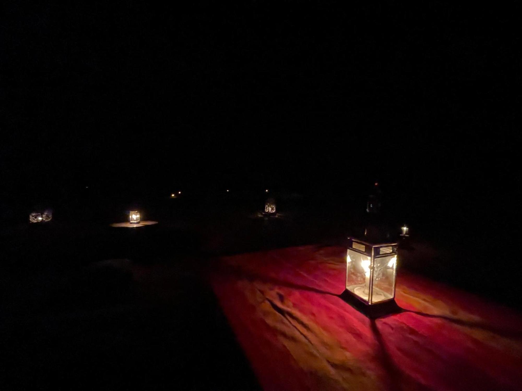 Mhamid Sahara Camp Activities - Le Chant Du Sable M'Hamid El Ghizlane Exterior foto