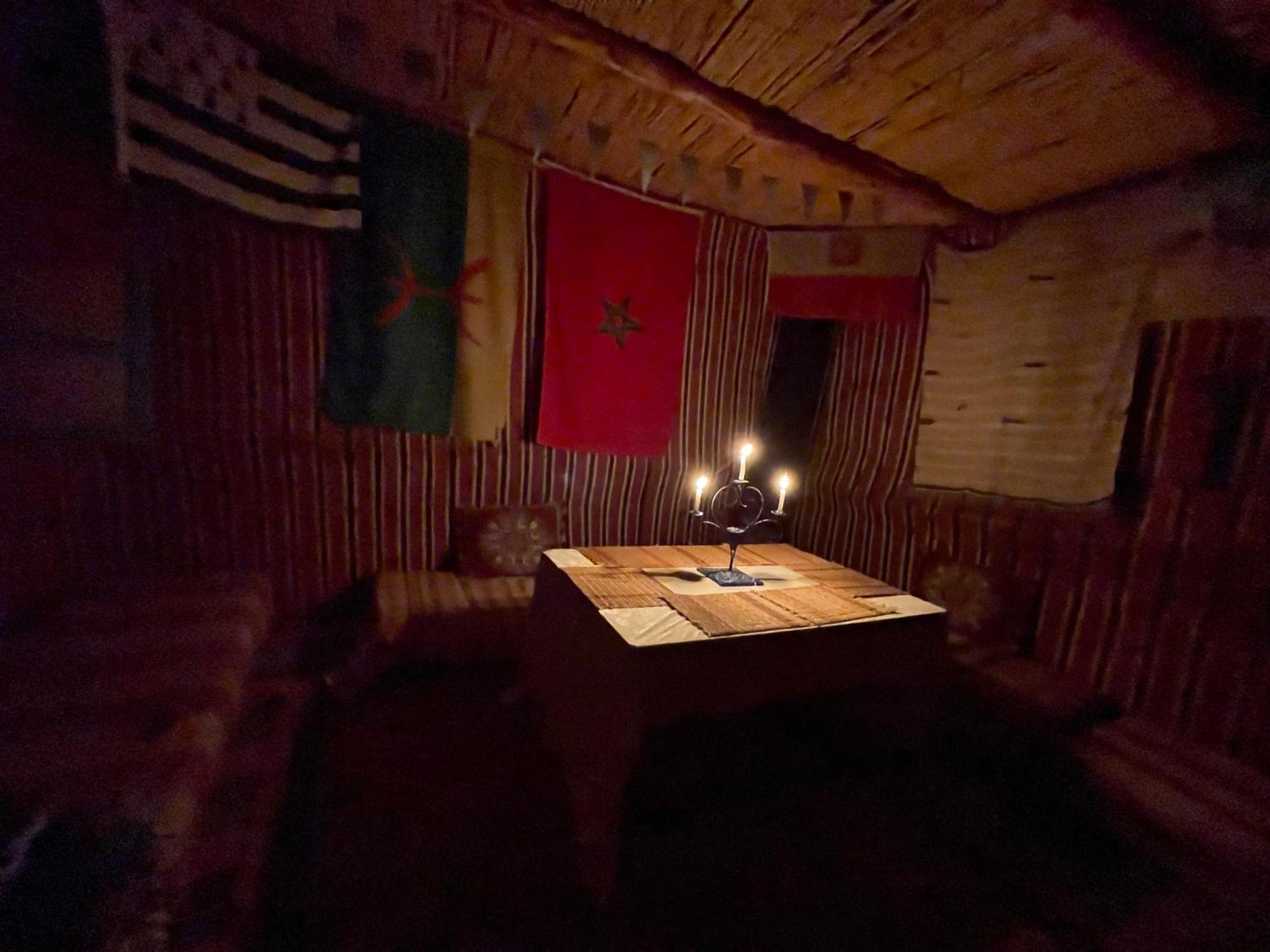 Mhamid Sahara Camp Activities - Le Chant Du Sable M'Hamid El Ghizlane Exterior foto