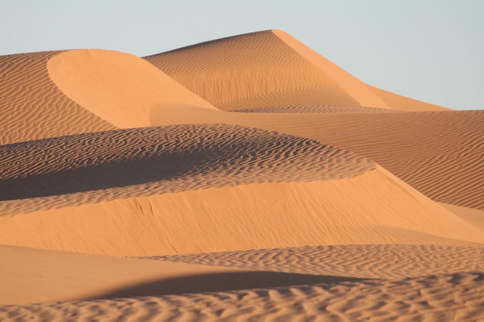 Mhamid Sahara Camp Activities - Le Chant Du Sable M'Hamid El Ghizlane Exterior foto