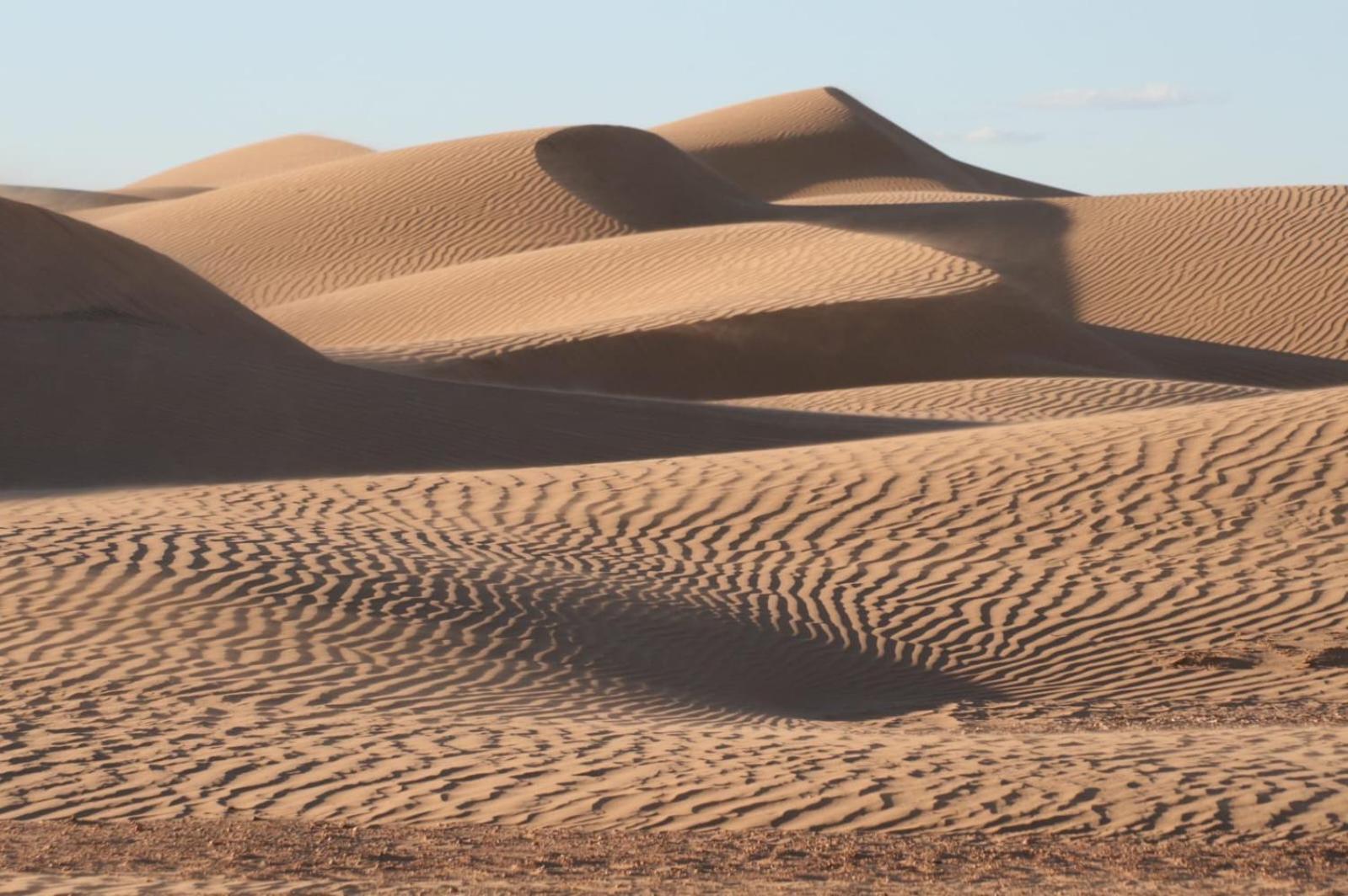 Mhamid Sahara Camp Activities - Le Chant Du Sable M'Hamid El Ghizlane Exterior foto
